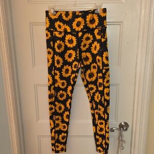 CVG ~ Sunflowers Medium Full Length